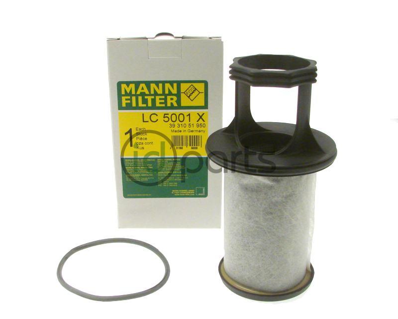 MANN ProVent 200 Oil Separator Element Picture 1