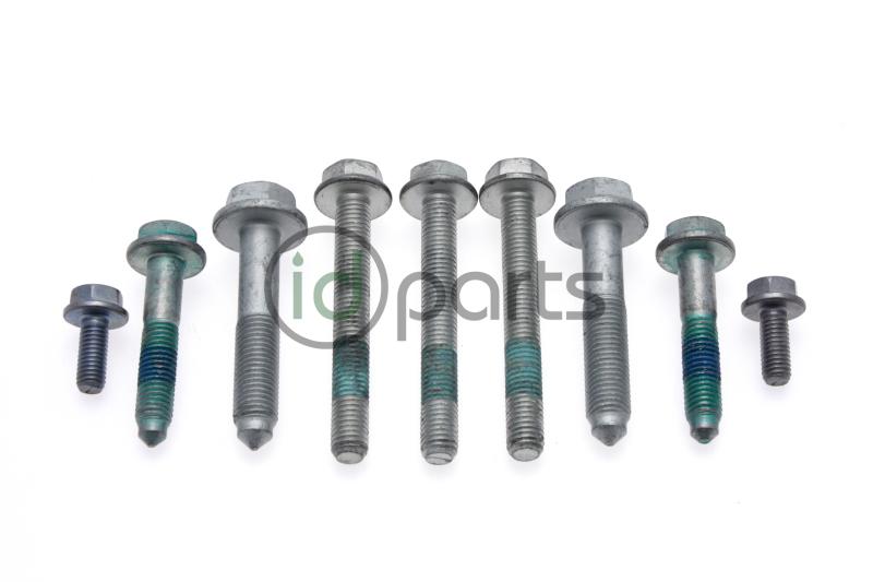 Manual Transmission Mount & Bracket Bolt Set (A4) Picture 1