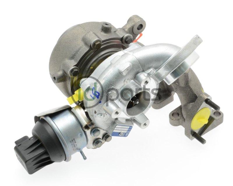 Borg-Warner CR140 Turbocharger (CBEA CJAA)