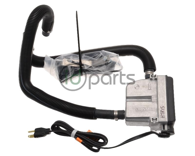 FrostHeater Coolant Heater (2009-2010 Jetta Sedan + 09 Sportwagen DSG)