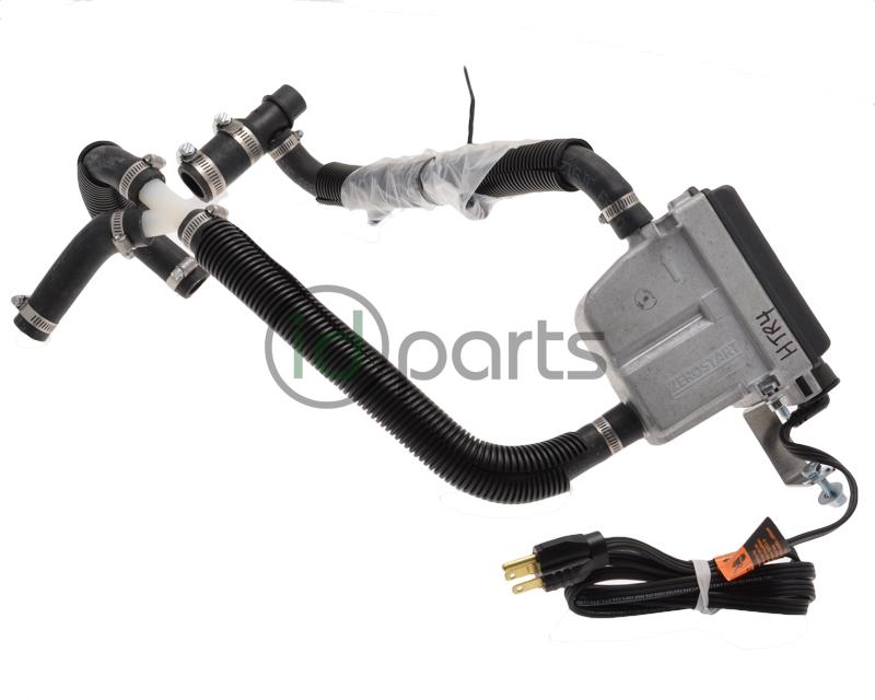 FrostHeater Coolant Heater (A3 Jetta) Picture 1