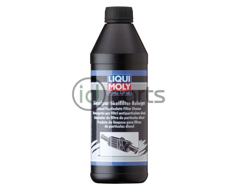 Liqui Moly Pro-Line DPF Cleaner Picture 1