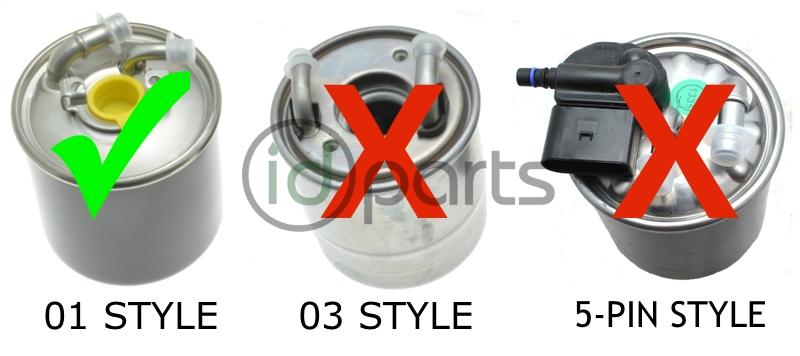 Water In Fuel WIF Sensor [01 Style] (OM642) Picture 2