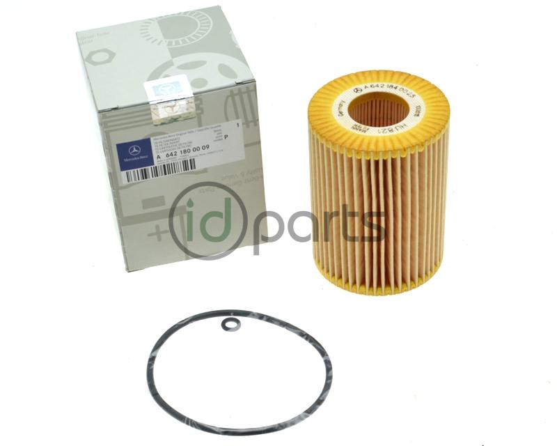 Oil Filter [OEM] (OM642) Picture 1