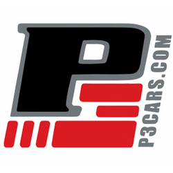P3Cars Logo