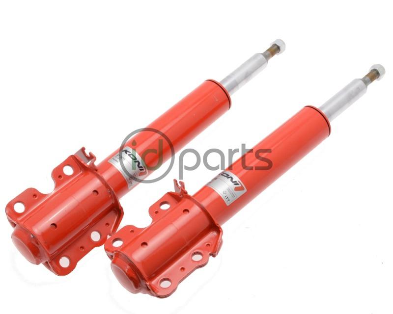 Koni Special (Red) Front Strut (T1N) Picture 1