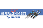 10% Sachs OE Replacement Sets
