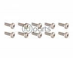 Oil Cooler Bolt Set (OM642)