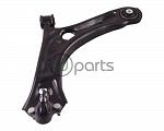 Front Control Arm w/Bushings and Ball Joint - Left (Beetle)(NMS)