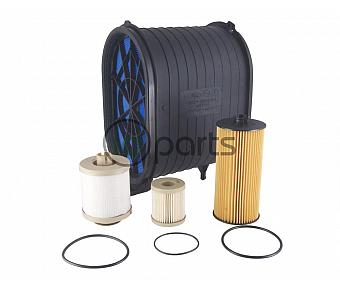 Complete Filter Pack (6.0L)