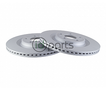 Zimmerman Rear Rotor (Q5)(A6)(A7)