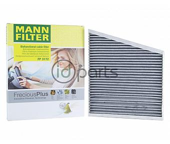 Allergen Cabin Filter (W211)