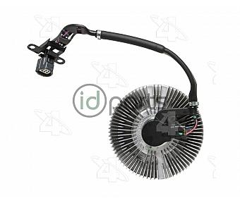 Hayden Severe Duty Fan Clutch (Gen 4 ETJ)