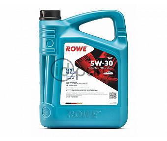 Rowe Hightec Synt RSi 5w40 5 Liter 20068 20068-0050-99 | IDParts.com -  Diesel Parts