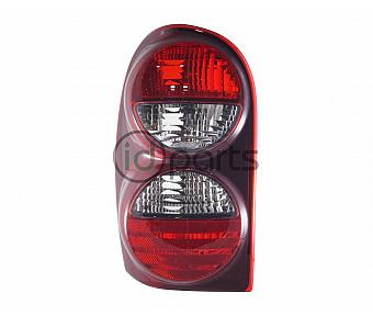 Tail Light Left [Clear] (Liberty CRD)