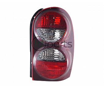 Tail Light Right [Clear] (Liberty CRD)