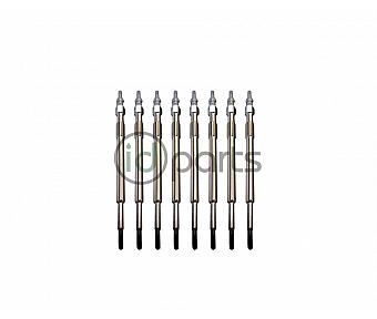 Glow Plug Set (Early 6.7L)