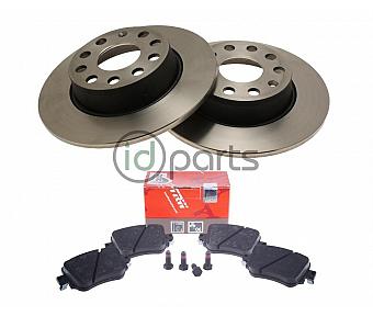 Rear Brake Set 272mm (2015 NMS)