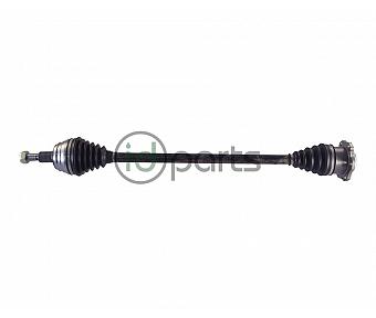 Complete Axle - Right [GSP] (A4 ALH Auto)