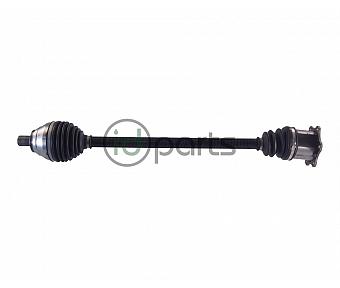 Complete Axle - Right [GSP](A5 DSG)(Mk6 DSG)