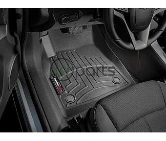 WeatherTech FloorLiners - Front (Cruze Gen1)