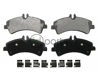 Wagner &quot;Severe Duty&quot; Rear Brake Pads (NCV3 3500 DRW)