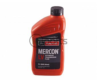 Motorcraft Mercon LV Automatic Transmission Fluid