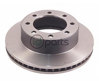 Fremax Front Rotor (Super Duty SRW 2005-2012)