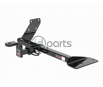 Trailer Hitch w/ Ball Mount (A4 Jetta Sedan)