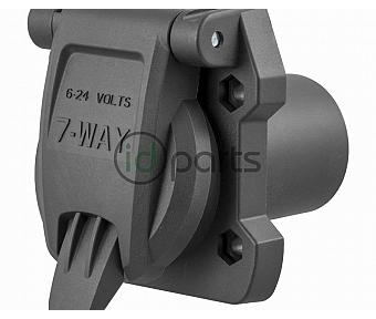HD Replacement 7-Way RB Blade Socket (WK2)