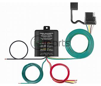 Trailer Wire Converter