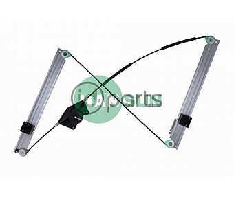 Front Left Window Regulator (8P)