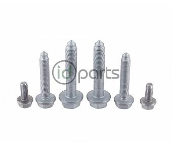 Engine Mount Or Transmission Mount ONLY Bolt Kit (A4)