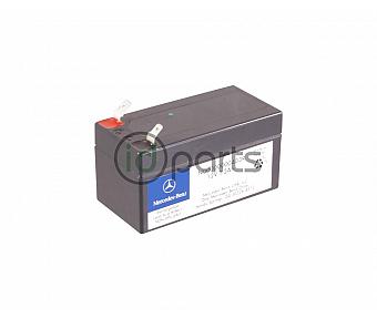 Auxiliary Battery (W164)(X164)(W251)(X204)(W212)(W221)