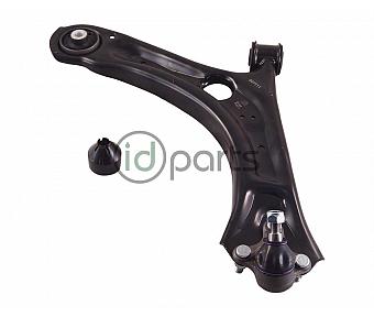 Front Control Arm w/Bushings and Ball Joint - Right (Beetle)(NMS)