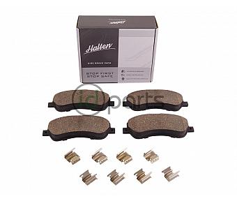 Halten G-Ramic Front Brake Pads (X204)