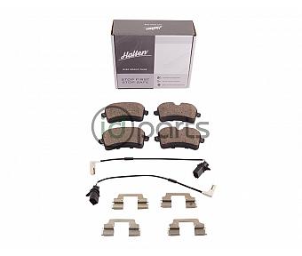 Halten G-Ramic Rear Brake Pads (C7)