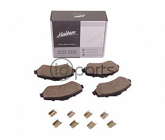 Halten G-Ramic Front Brake Pads (Wrangler JK)