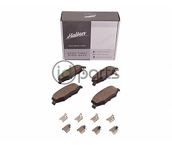 Halten G-Ramic Rear Brake Pads (Wrangler JK)