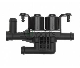 Electric Heater Control Valve (F10)