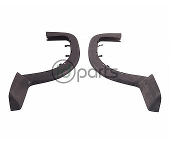 Mk6 Jetta Trunk Hinge Cover Kit