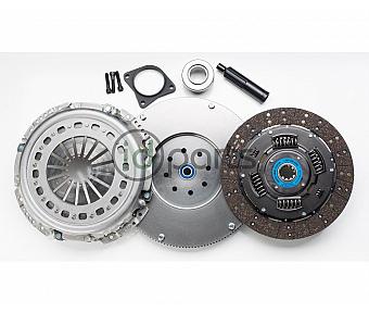 South Bend Stage 1 Organic Clutch & Flywheel Kit  (Ram 5.9 NV5600)