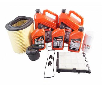 Complete Service Kit (Powerstroke 6.7L Gen. 4 17-19)