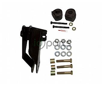 2.5-inch Front Leveling Kit (Super Duty 08-20)