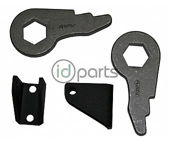 2-inch Torsion Key Front Leveling Kit (LB7)(LBZ)(LLY)(LMM)