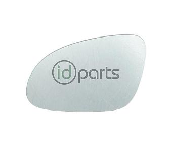 Side Mirror Glass - Driver [OEM] (A5)(B5.5)