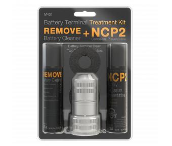NOCO Battery Treatment Kit