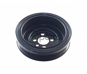 Serpentine Belt Harmonic Balancer (ALH Late)(BRM)(CBEA)(CJAA)