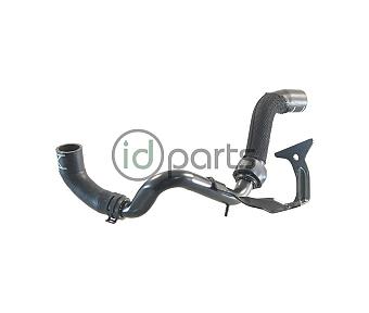 Thermostat to Coolant Flange Hose (CBEA)(CJAA)