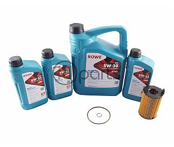 Oil Change Kit (CNRB)